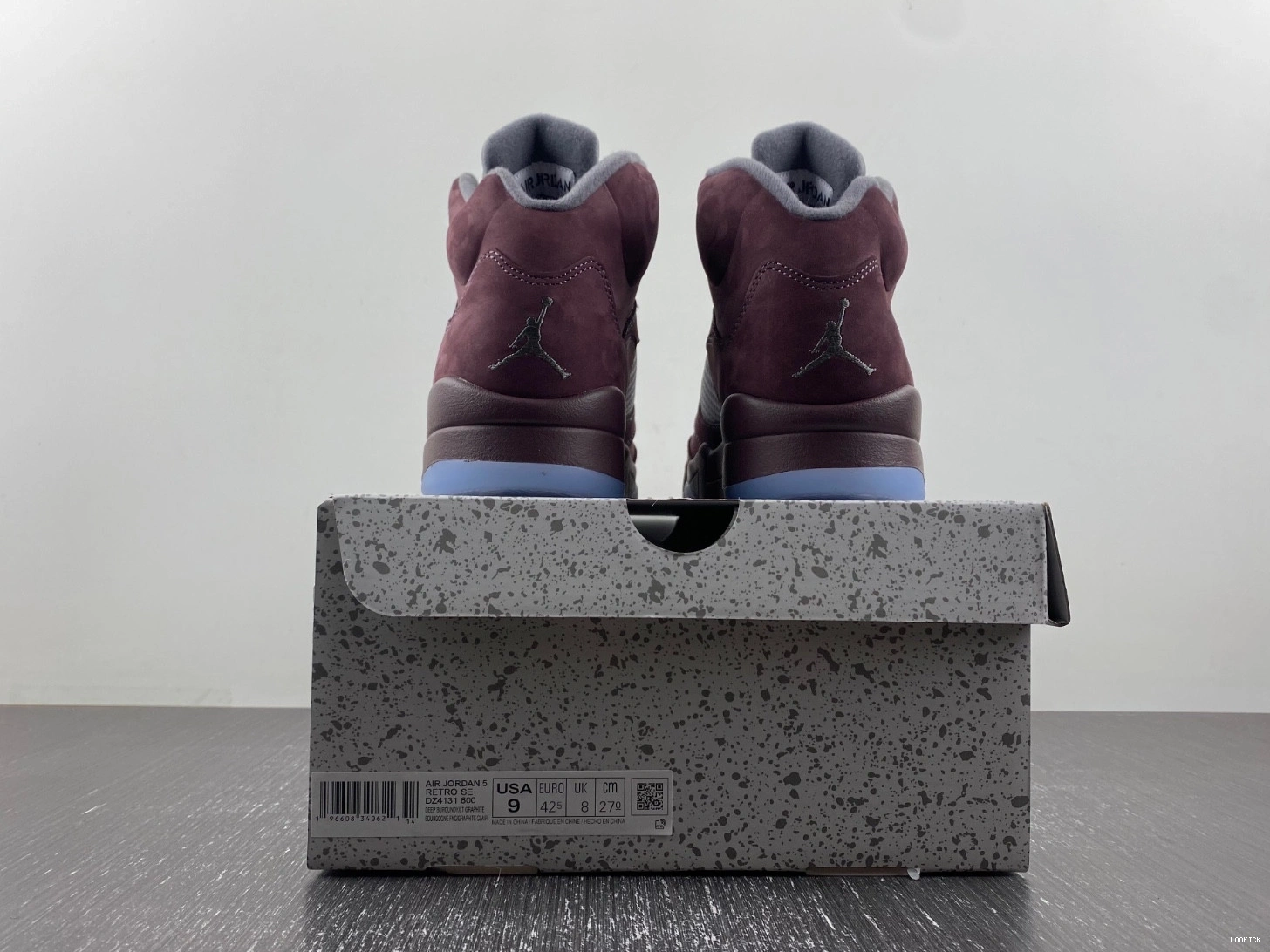 Rep Burgundy DZ4131-600 5 2023 Air Jordan 0517